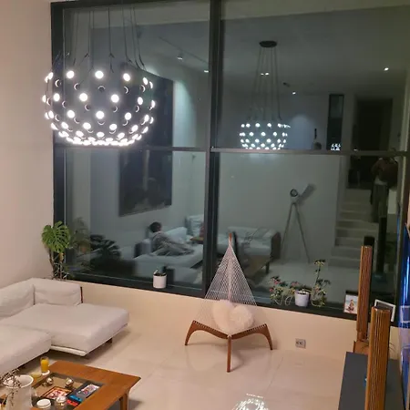 Villa Ons 2026 Luxury Designer With Private Pond, 4 Bedrooms, 3 Bathrooms Stavanger