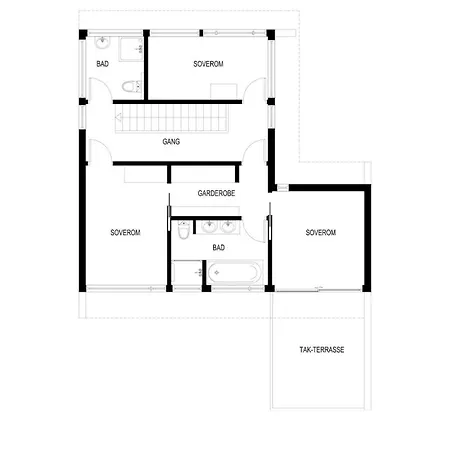 Villa Ons 2026 Luxury Designer With Private Pond, 4 Bedrooms, 3 Bathrooms Stavanger